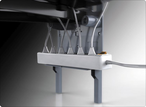 Meliconi Ghost Design 2500 Rotation - cecha 2